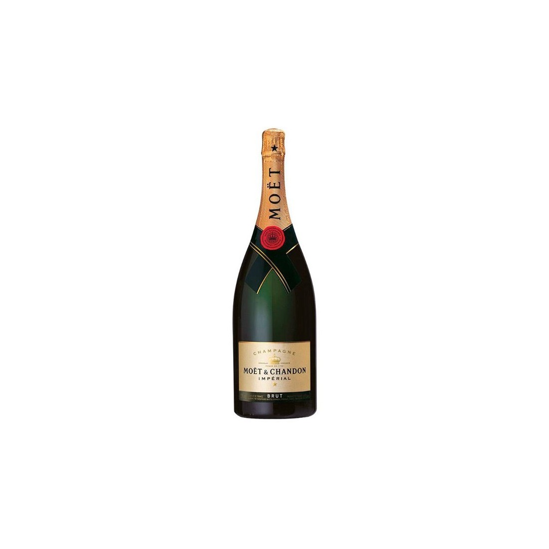 Moet Chandon Brut Imperial Jeroboam Caja Madera 3L