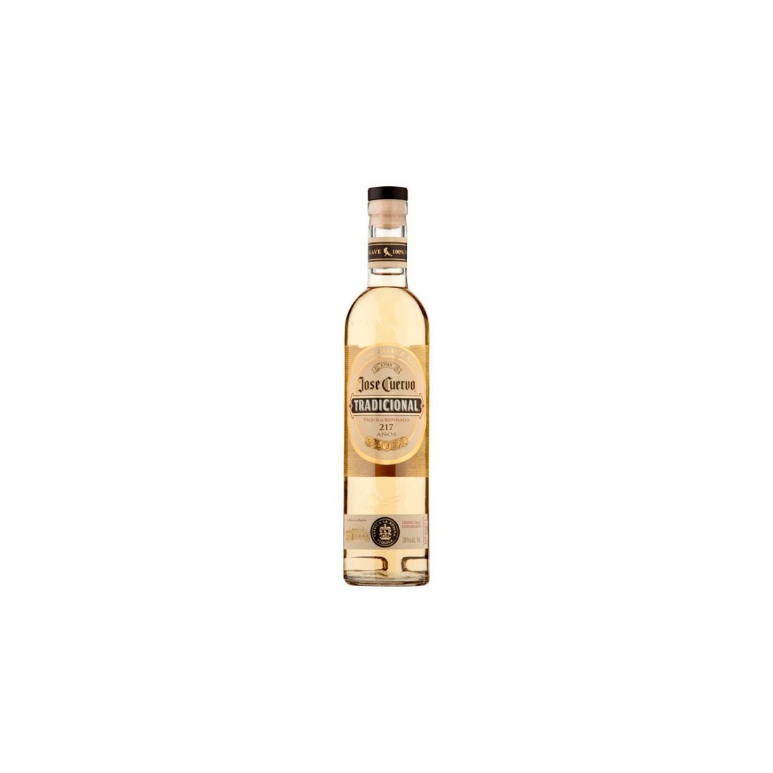 Jose Cuervo Tradicional Reposado Cl