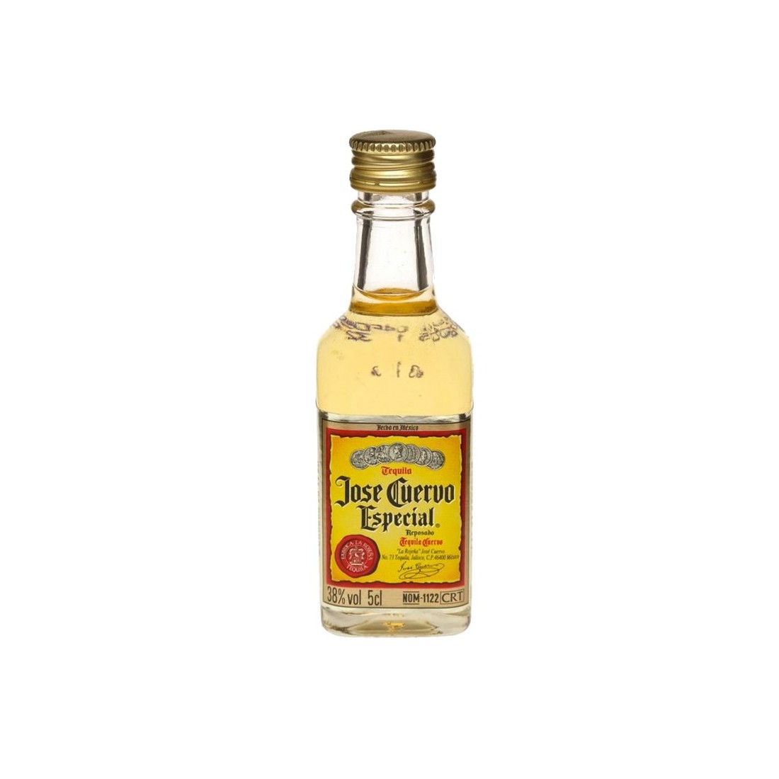 Jose Cuervo Especial Reposado Pet 5cl