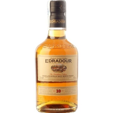 Edradour 10 Years Old 70cl