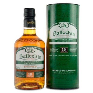Ballechin 10 Years Old 70cl
