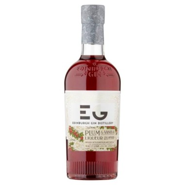 Gin Edinburgh Plum & vainilla Scotch Liqueur 50cl