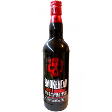 Smokehead Sherry Bomb 70cl