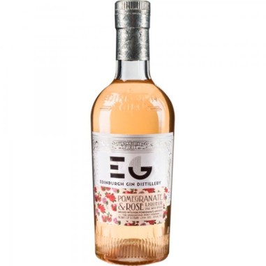 Gin Edinburgh Pomegranate & Rose Scoth Liqueur 50cl