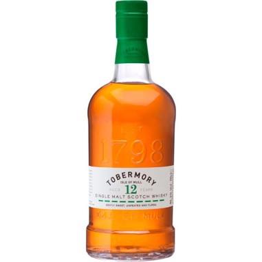 Tobermory 12 Years Old 70cl