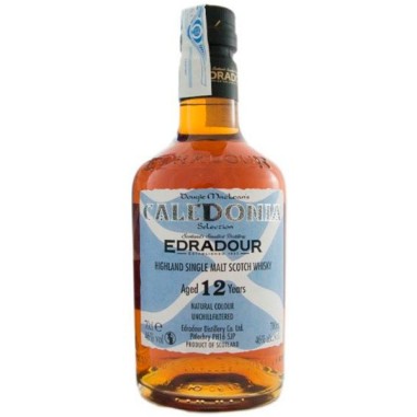 Edradour 12 Years Old Caledonia 70cl