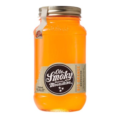 Ole Smoky Big Orange 50cl