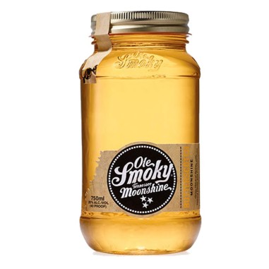 Ole Smoky Butterscoth Moonshine 50cl