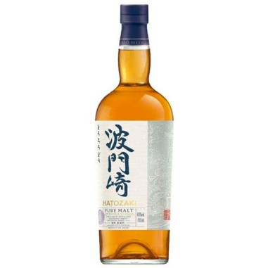 Kaikyo Hatozaki Pure Malt 70cl