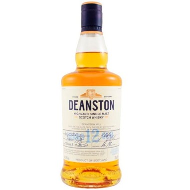 Deanston 12 Years Old 70cl