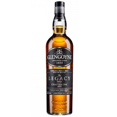 Glengoyne The Legacy Series Chapter one 2019 70cl