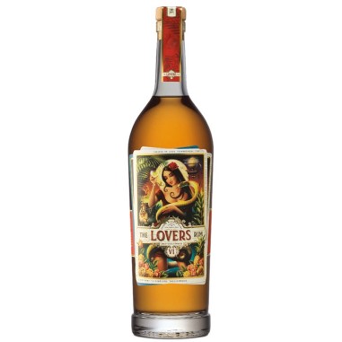 The Lovers Rum 70cl