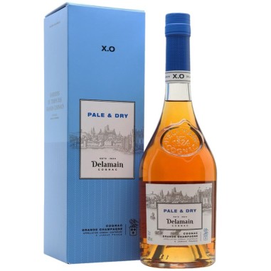 Delamain XO Pale and Dry 70cl