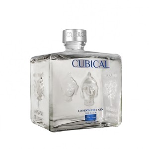 Gin Cubical Premium 70cl