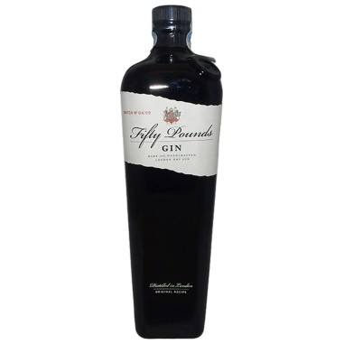Gin Fifty Pounds 70cl