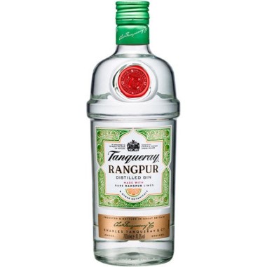 Gin Tanqueray Rangpur Lime 70cl