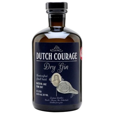 Gin Zuidam Duth Courage 70cl