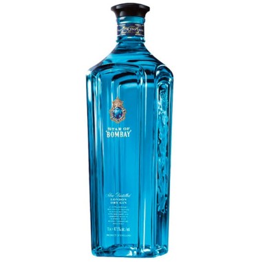 Gin Star Of Bombay 1L