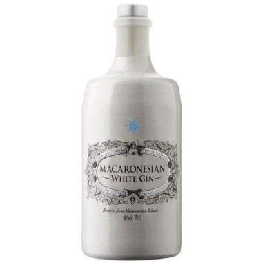 Gin Macaronesian White 70cl