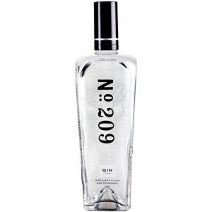 Gin Nº 209 1L
