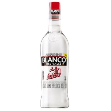 Blanco Del Valle Sin Azucar 70cl