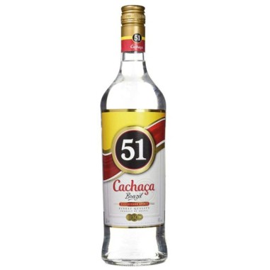 Cachaça 51 1L