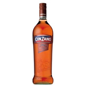 Cinzano Rose 1L
