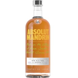 Absolut Mandrin 1L