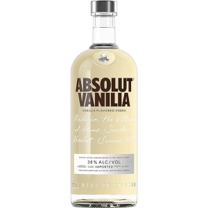 Absolut Vainilla 1L