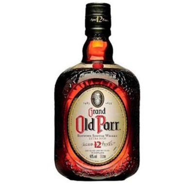 Grand Old Parr 12 Years Old 1L