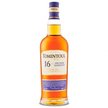 Tomintoul 16 Years Old 1L