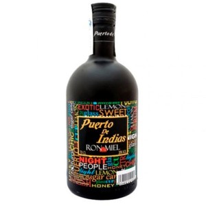 Miel Puerto De Indias 70cl