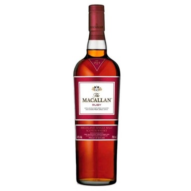 The Macallan Ruby 70cl