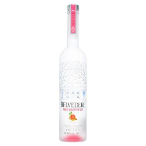 Belvedere Pink Grapefruit 70cl