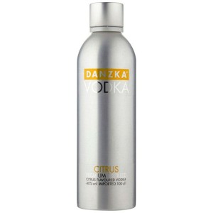 Danzka Citrus 1L