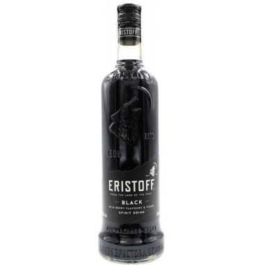 Eristoff Black 70cl