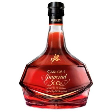 Carlos I Imperial X.O. 70cl