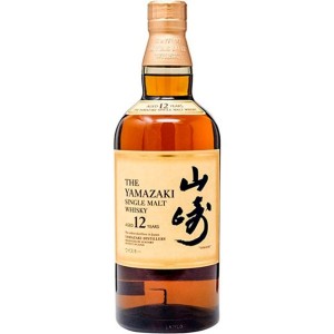 The Yamazaki 12 Years Old 70cl