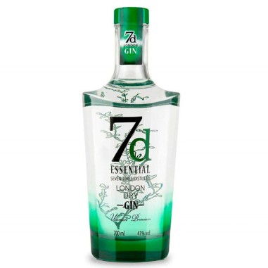 Gin 7D Essential 70cl