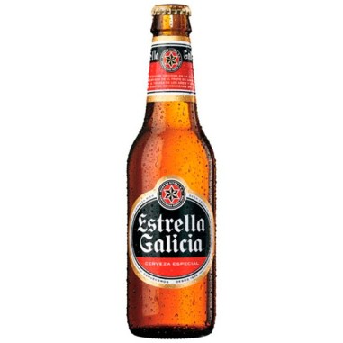 Estrella Galicia 33cl