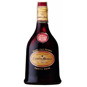 Cardenal Mendoza Gran Reserva Carta Real 70cl
