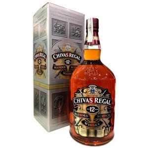 Chivas Regal 12 Years Old 4,5L