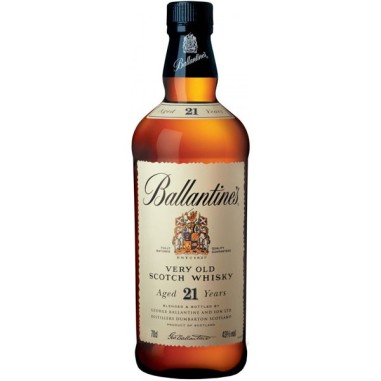 Ballantine's 21 Years Old 70cl