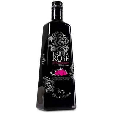Crema Tequila Rose Strawberry 70cl