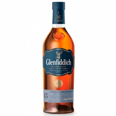 Glenfiddich 15 Years Old Distillery Edition 1L