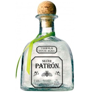 Patron Silver 70cl