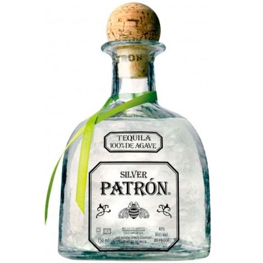 Patron Silver 70cl