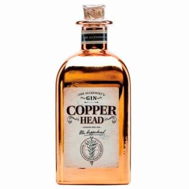 Gin CopperHead 50cl