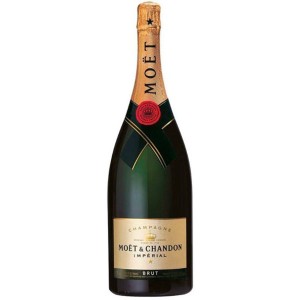 Moët & Chandon Brut Imperial Jeroboam Caja Madera 3L