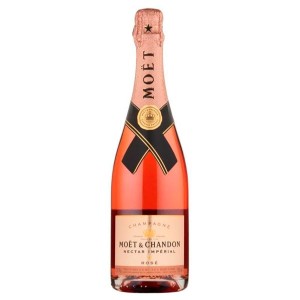 Moët & Chandon Nectar Rosé Imperial 75cl